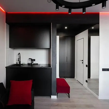 Апартаменти Myfreedom Поруч Із Метро Почайна Kyiv Room photo