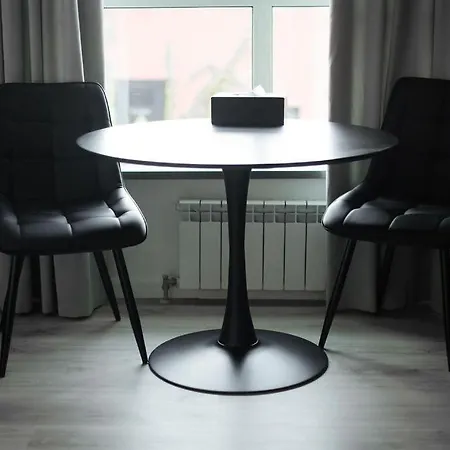 Апартаменти Myfreedom Поруч Із Метро Почайна Kyiv Room photo