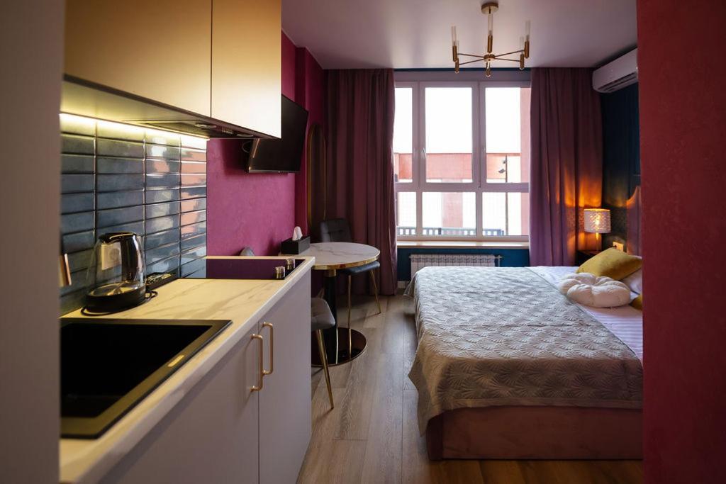 Apartment Myfreedom стильні в жк Doc-32 *