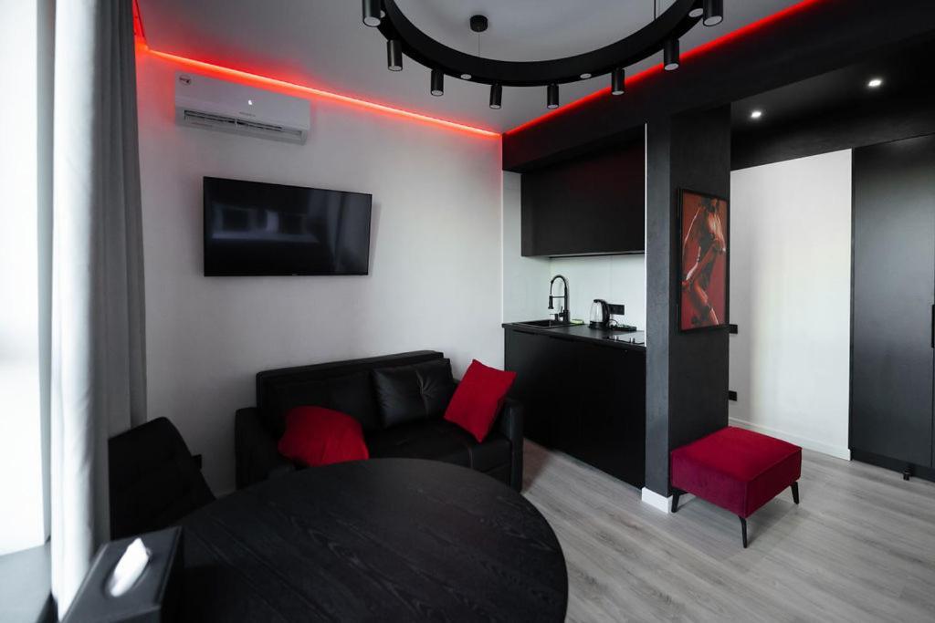 Myfreedom стильні в жк Doc-32 Apartment
