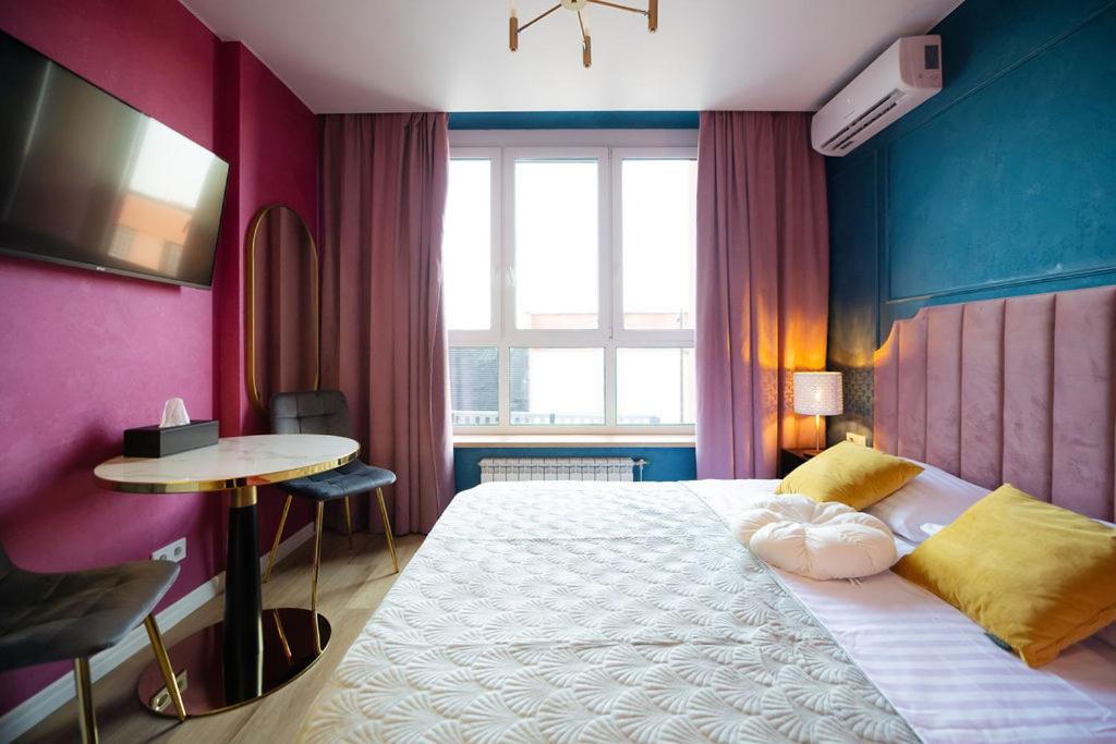 Apartment Myfreedom стильні в жк Doc-32 Kyiv