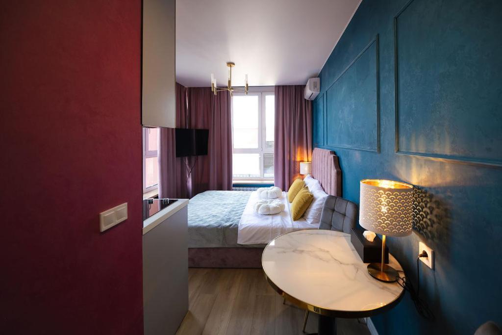 Myfreedom стильні в жк Doc-32 Apartment Kyiv